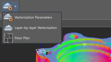 Vectorisation calque par calque